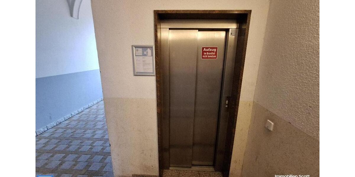 Etagenwohnung Plauen Bahnhofsvorstadt - 2 Zimmer, 61 m&sup2;, 290&euro; | Angebot:19433140