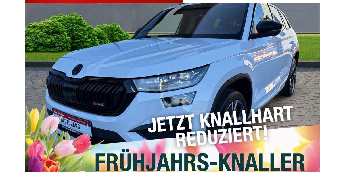 Skoda Kodiaq 43.800 km 42.770 &euro; Naila 95119