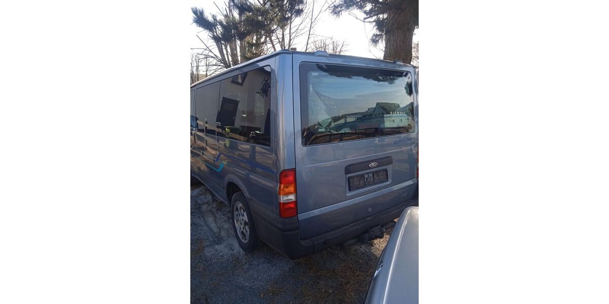 Ford Transit 328.000 km 2.500 &euro; Geroldsgrün 95179