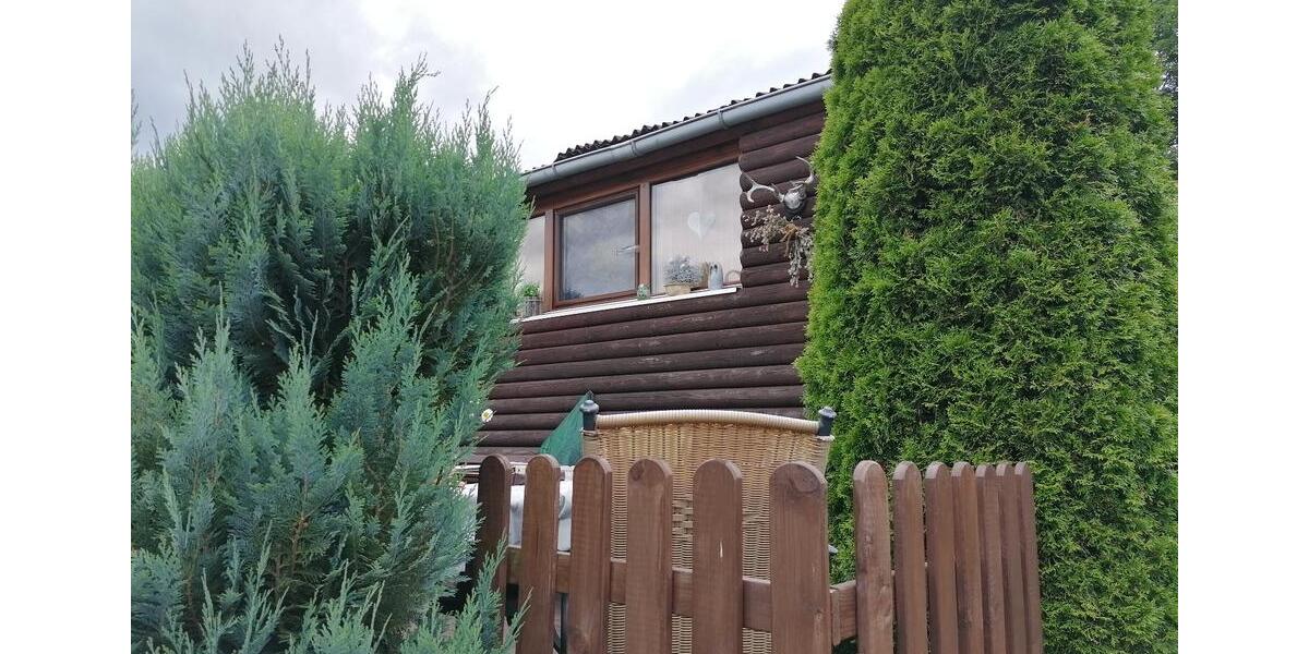 Bungalow Saalburg-Ebersdorf Ebersdorf - 3 Zimmer, 24 m&sup2;, 21.500&euro; | Angebot:23012128