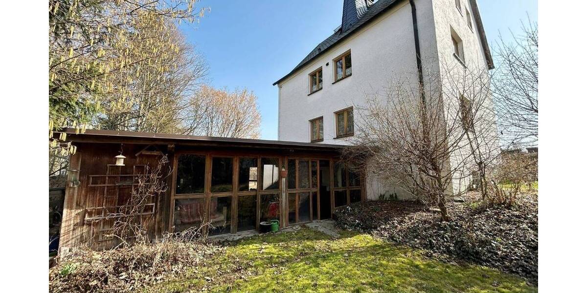 Mehrfamilienhaus, Wohnhaus Rehau - 7 Zimmer, 138 m&sup2;, 159.000&euro; | Angebot:25982941
