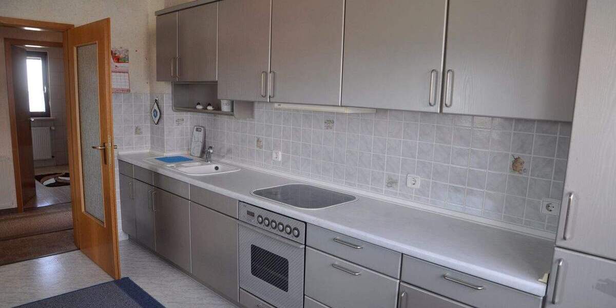 Mehrfamilienhaus, Wohnhaus Selb Plößberg - 7 Zimmer, 172 m&sup2;, 335.000&euro; | Angebot:25821886