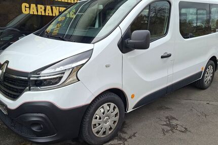 Renault Trafic 44.000 km 24.900 &euro; Naila 95119