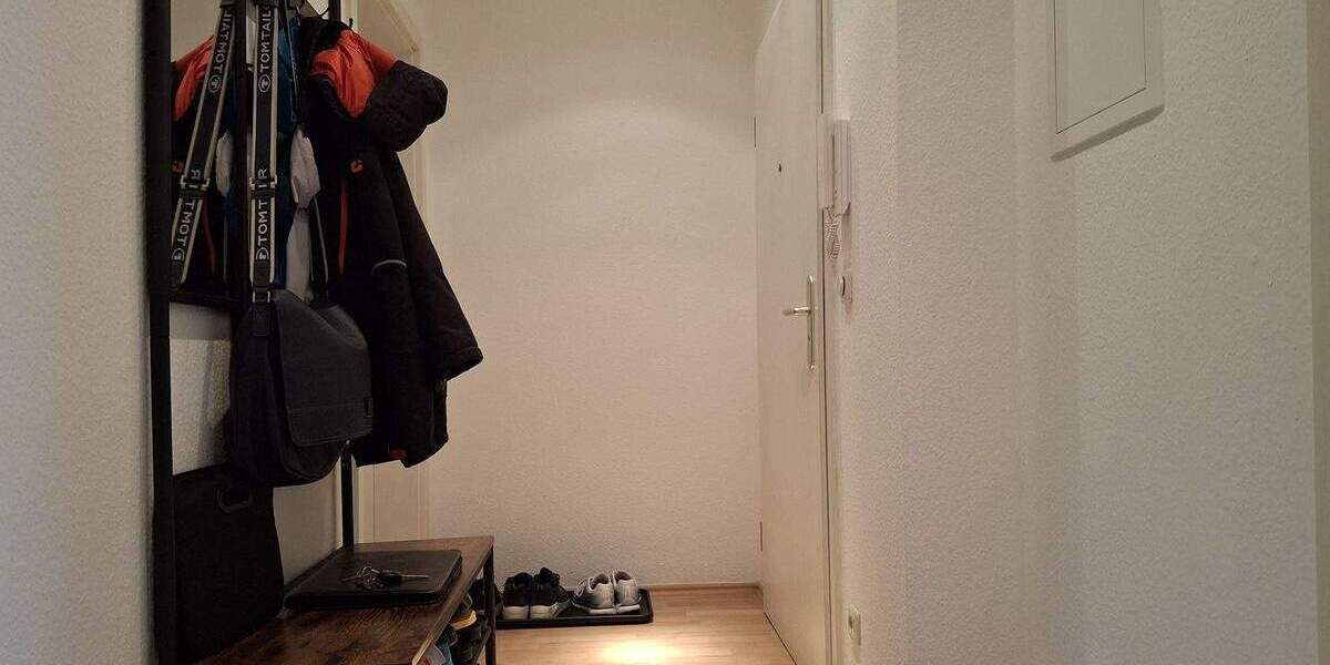 Etagenwohnung Plauen Preißelpöhl - 2 Zimmer, 60 m&sup2;, 54.900&euro; | Angebot:25865322