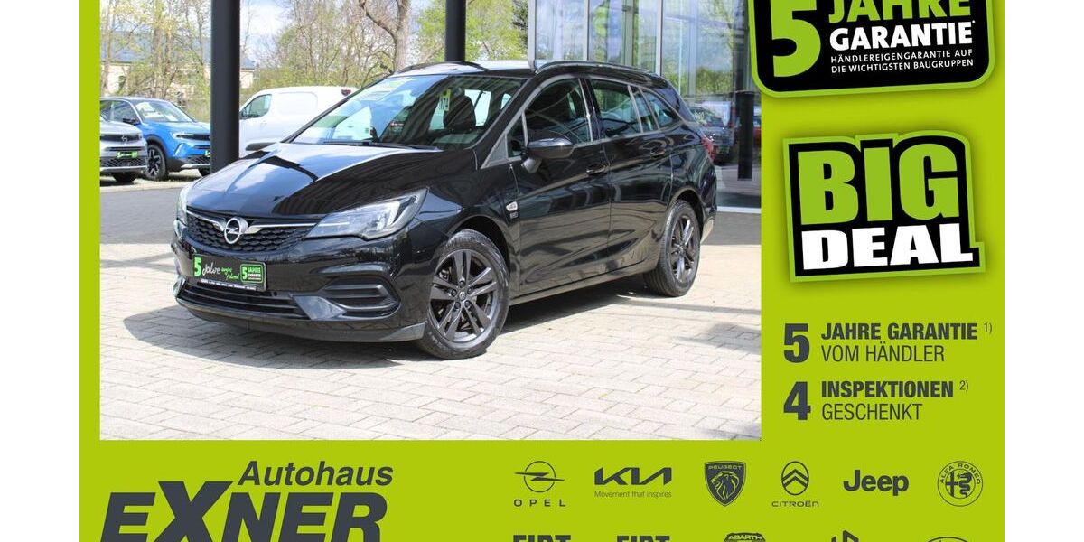 Opel Astra 45.032 km 11.950 &euro; Hof 95032