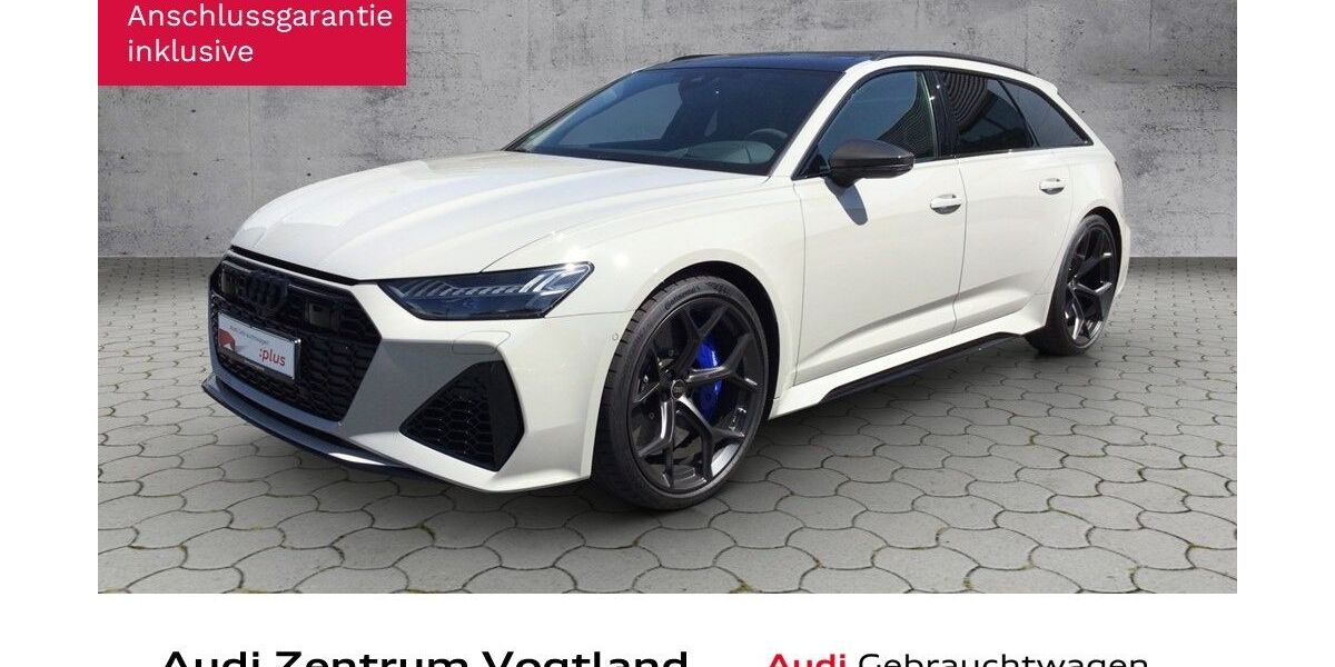 Audi RS6 6.800 km 139.980 &euro; Plauen 08527