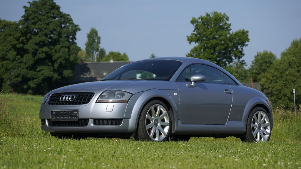 Audi TT 141.079 km 5.500 &euro; Selb 95100