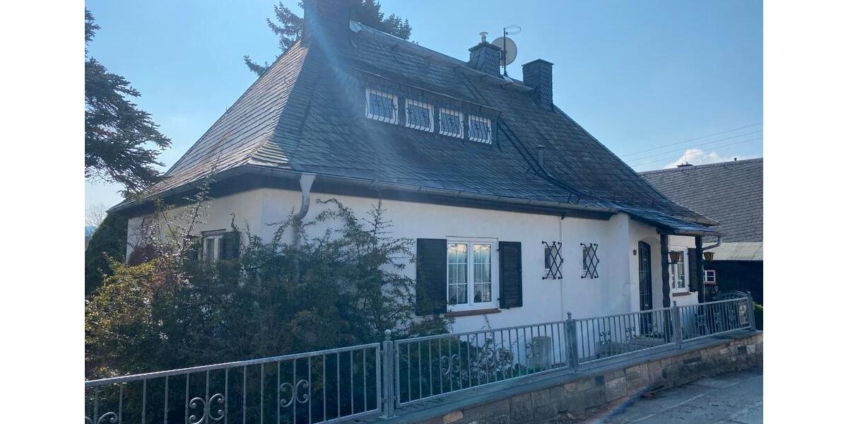 Einfamilienhaus Saalburg-Ebersdorf Ebersdorf - 4 Zimmer, 176 m&sup2;, 399.000&euro; | Angebot:25840519
