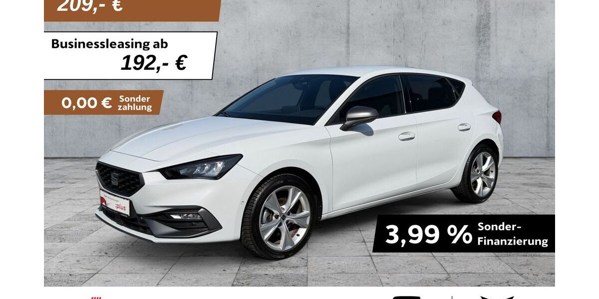 Seat Leon 14.416 km 28.430 &euro; Hof 95030