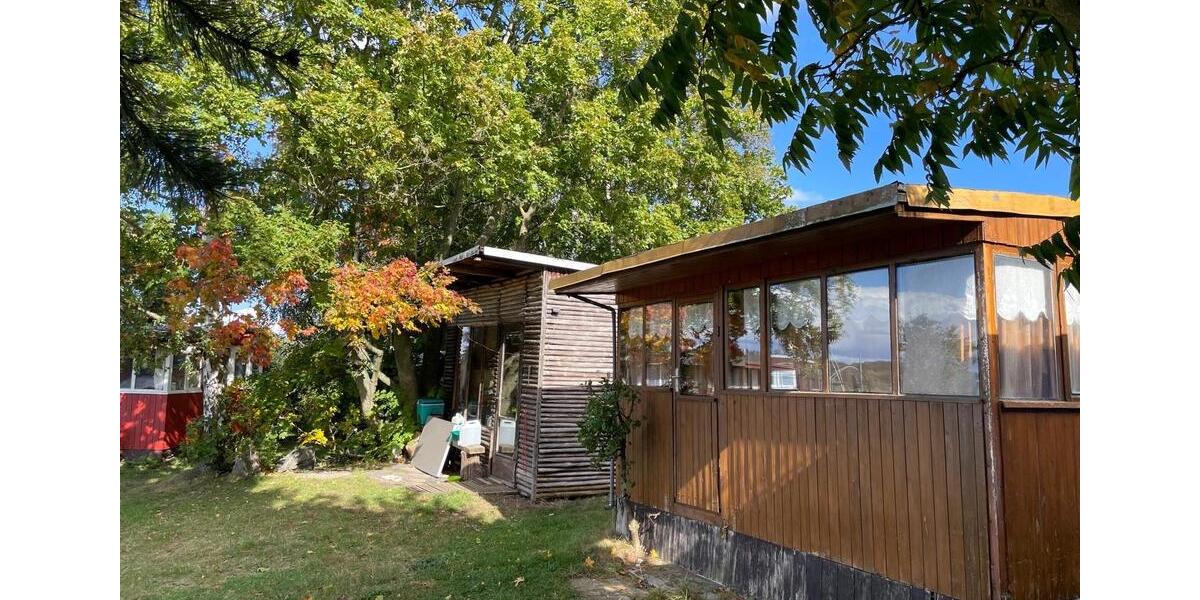 Bungalow Saalburg-Ebersdorf Ebersdorf - 2 Zimmer, 20 m&sup2;, 17.500&euro; | Angebot:25841203