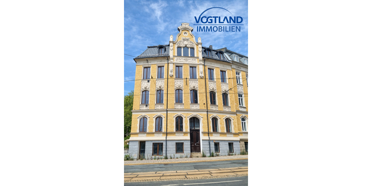 Mehrfamilienhaus, Wohnhaus Plauen Westend - 1 Zimmer, 370 m&sup2;, 350.000&euro; | Angebot:25781128
