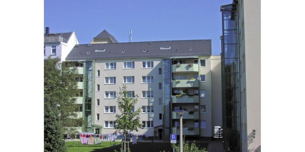 Erdgeschoßwohnung Plauen - 2 Zimmer, 53 m&sup2;, 310&euro; | Angebot:26001484