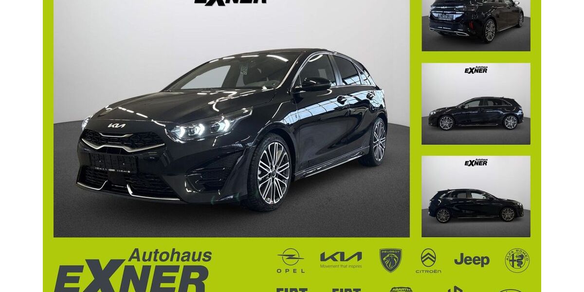 Kia ceed / Ceed 9.999 km 28.490 &euro; Hof 95032