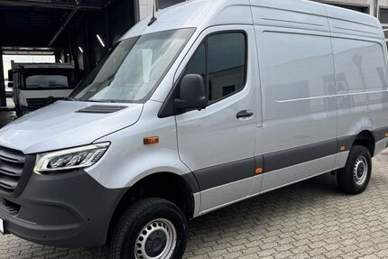 Mercedes-Benz Sprinter 13.536 km 66.521 &euro; Naila 95119