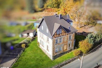 Haus Rosenthal am Rennsteig - 1 Zimmer, 240 m&sup2;, 69.900&euro; | Angebot:25700827