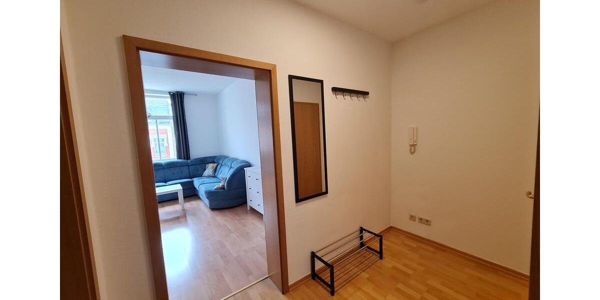 Etagenwohnung Plauen Bahnhofsvorstadt - 1 Zimmer, 44 m&sup2;, 280&euro; | Angebot:26561439