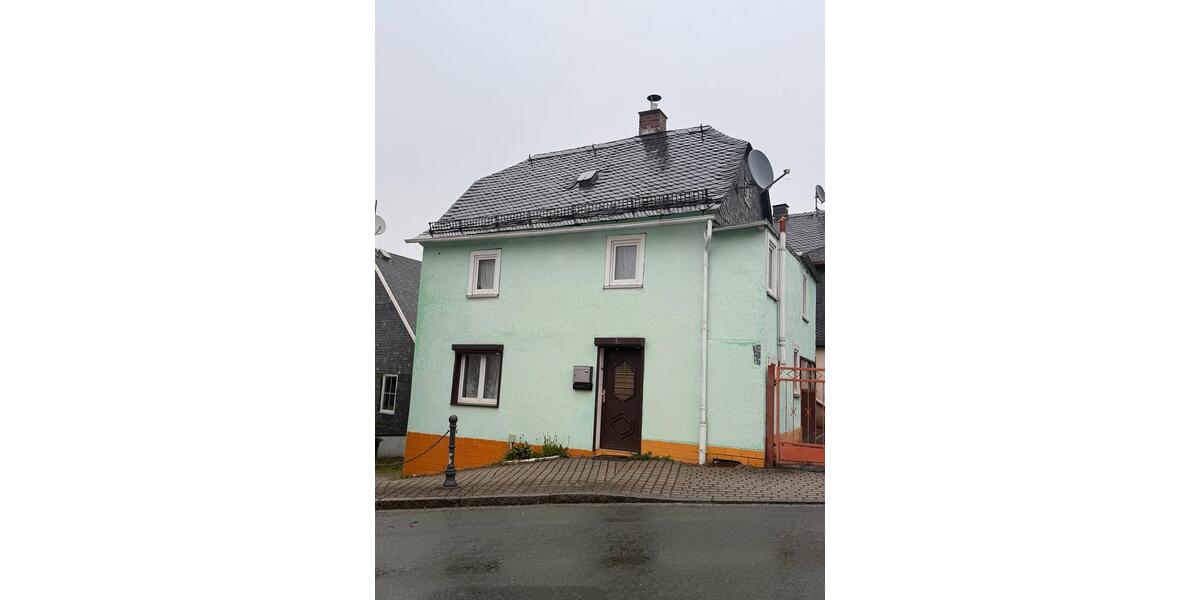 Einfamilienhaus Remptendorf - 4 Zimmer, 150 m&sup2;, 17.000&euro; | Angebot:26762663
