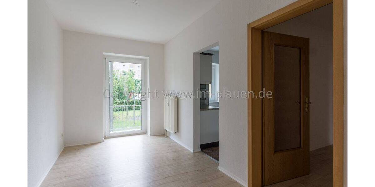 Etagenwohnung Plauen Haselbrunn - 2 Zimmer, 72 m&sup2;, 320&euro; | Angebot:26189320