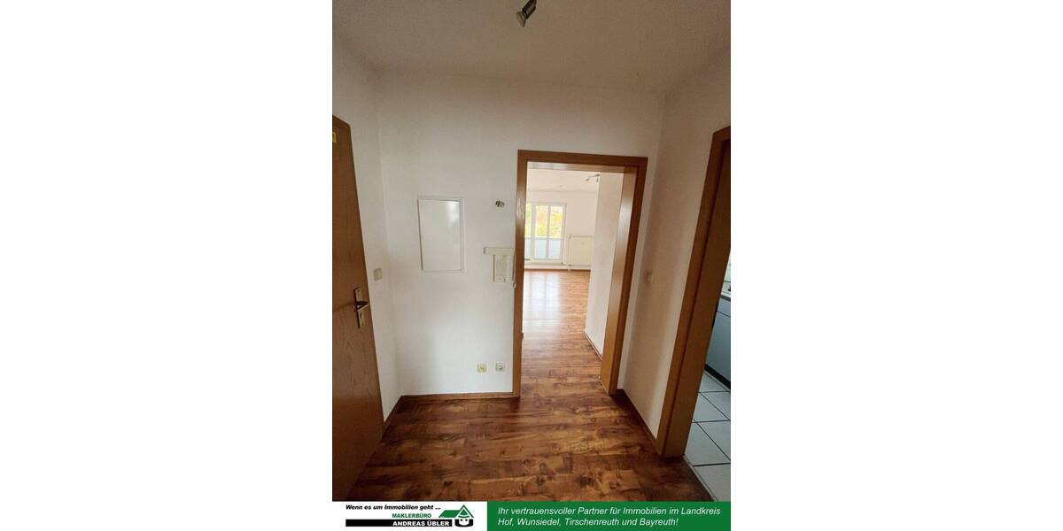 Etagenwohnung Hof Innenstadt - 2 Zimmer, 50 m&sup2;, 99.000&euro; | Angebot:26014885