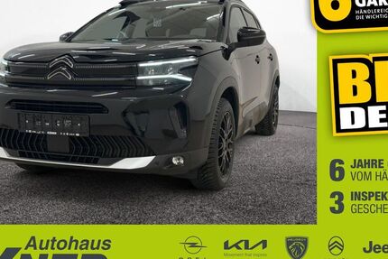 Citroen C5 Aircross 30.000 km 22.990 &euro; Hof 95032