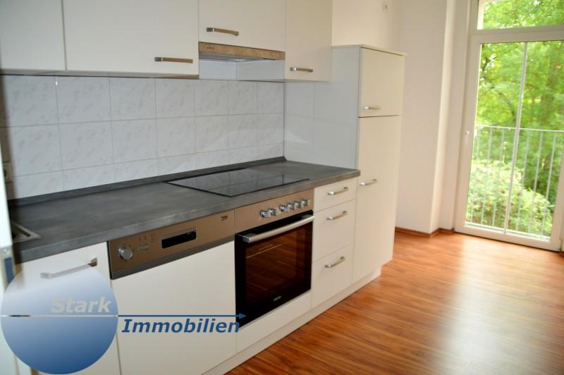 Etagenwohnung Plauen Bahnhofsvorstadt - 2 Zimmer, 42 m&sup2;, 240&euro; | Angebot:26550238