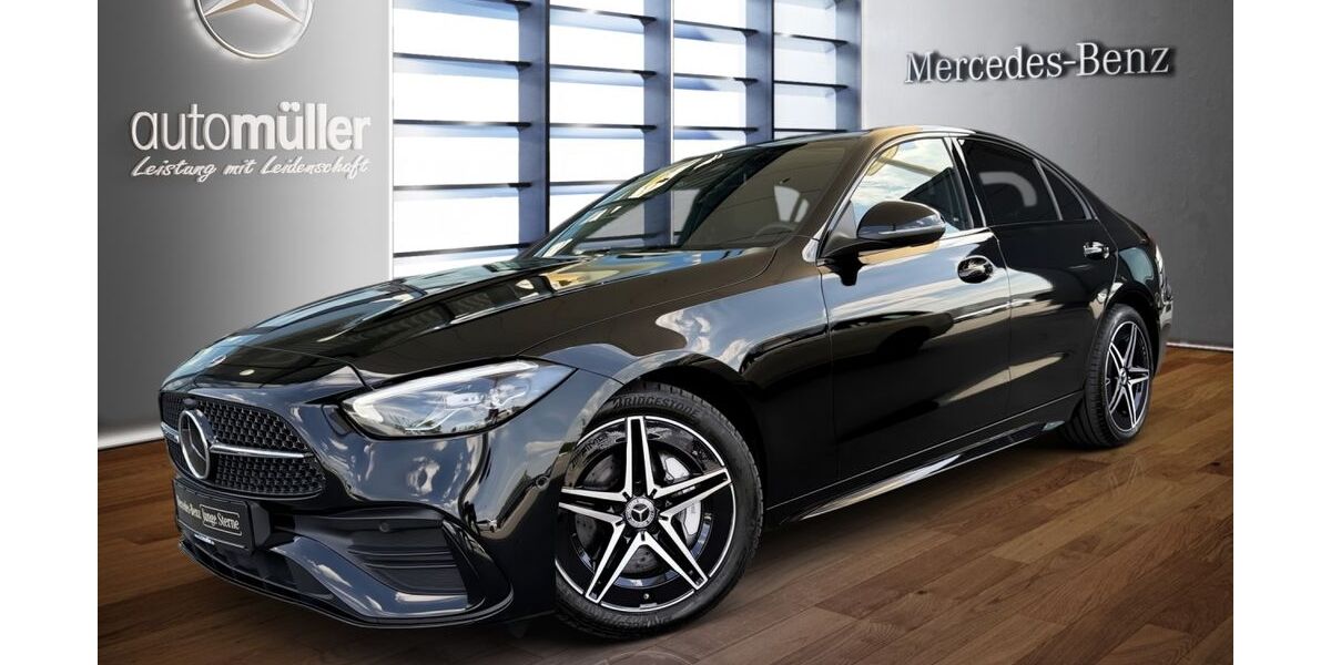 Mercedes-Benz C 300 9.340 km 44.040 &euro; Plauen 08527
