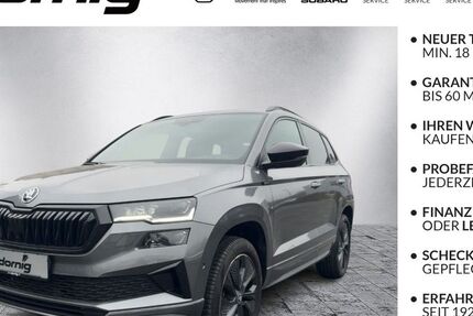 Skoda Karoq 11.700 km 38.350 &euro; Plauen 08527