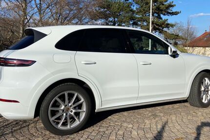 Porsche Cayenne 53.000 km 59.500 &euro; Hof 95028