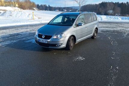 VW Touran 175.320 km 8.000 &euro; Helmbrechts 95233