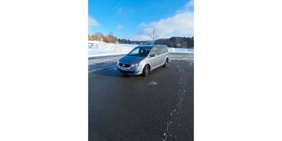 VW Touran 175.320 km 8.000 &euro; Helmbrechts 95233