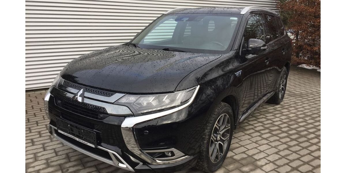 Mitsubishi Outlander 74.911 km 19.990 &euro; Plauen 08527