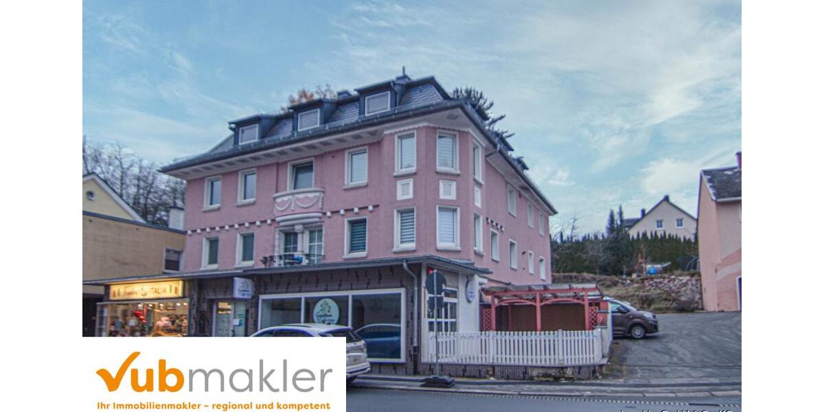 Dachgeschoßwohnung Oberkotzau - 5 Zimmer, 149 m&sup2;, 1.028&euro; | Angebot:23807306