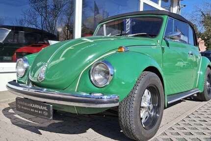 VW Käfer 63.320 km 32.990 &euro; Plauen 08523