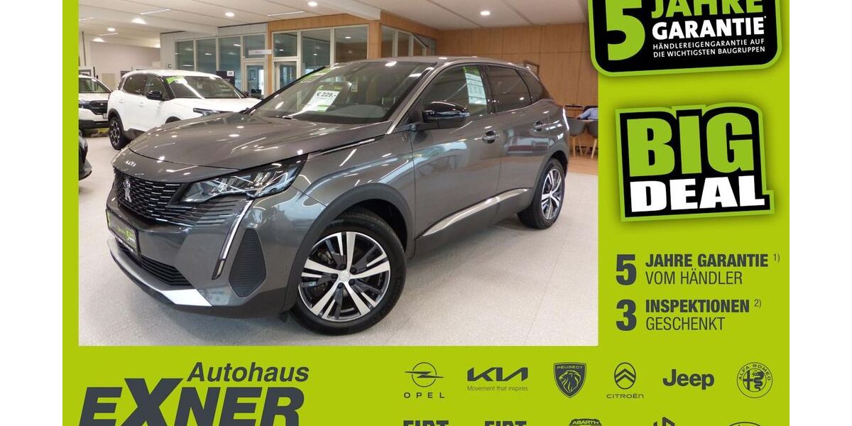 Peugeot 3008 12.618 km 19.450 &euro; Hof 95032