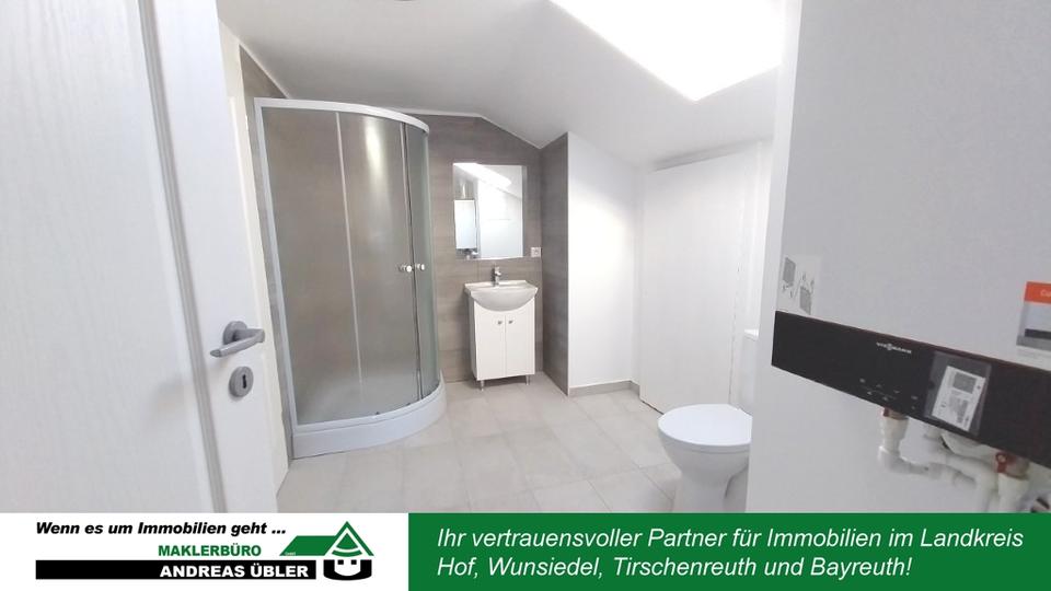Etagenwohnung Schönwald - 1 Zimmer, 79 m&sup2;, 600&euro; | Angebot:26364490