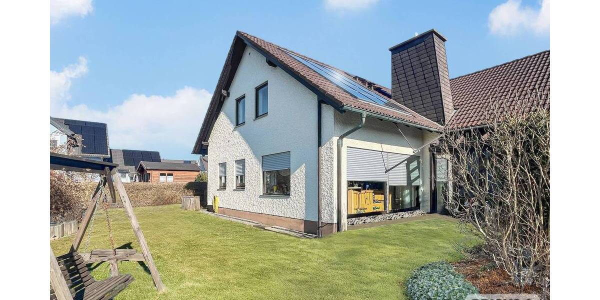 Einfamilienhaus Konradsreuth - 5 Zimmer, 190 m&sup2;, 419.000&euro; | Angebot:25671695