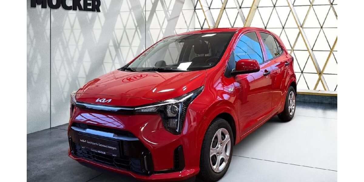 Kia Picanto 22.000 km 14.490 &euro; Selb 95100
