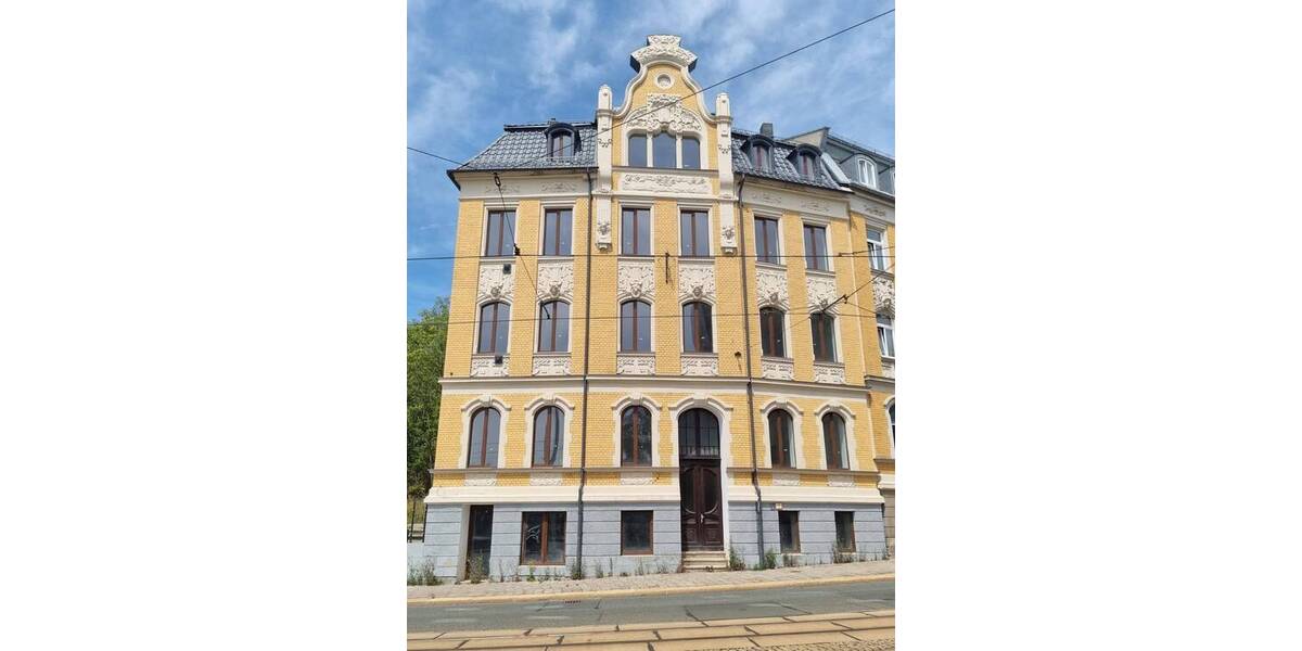 Mehrfamilienhaus, Wohnhaus Plauen Westend - 1 Zimmer, 370 m&sup2;, 350.000&euro; | Angebot:25781128