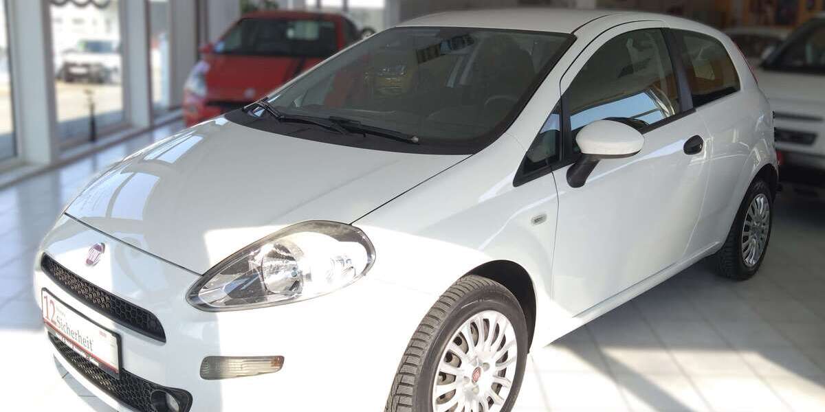 Fiat Punto 91.000 km 5.950 &euro; Gefrees 95482
