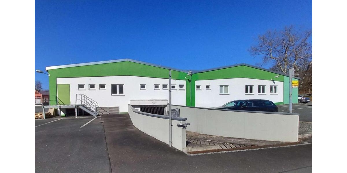 Gewerbeobjekt Hof Altstadt - 2.000&euro; | Angebot:25256323