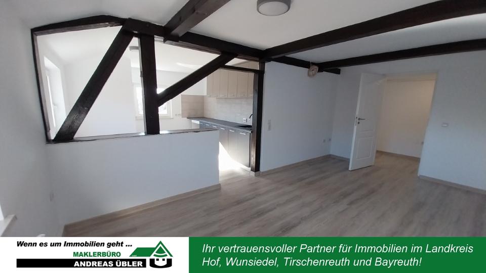 Etagenwohnung Schönwald - 3 Zimmer, 87 m&sup2;, 600&euro; | Angebot:26350211