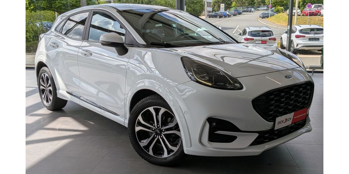 Ford Puma 65.725 km 15.450 &euro; Naila 95119