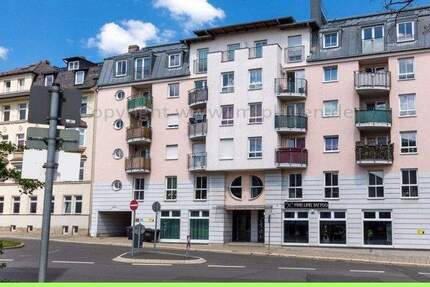 Wohnung Plauen Westend - 2 Zimmer, 46 m&sup2;, 354&euro; | Angebot:25741702