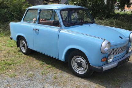 Trabant 601 1.800 km 4.600 &euro; Triebel 08606