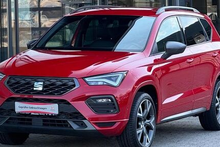 Seat Ateca 78.450 km 21.990 &euro; Münchberg 95213