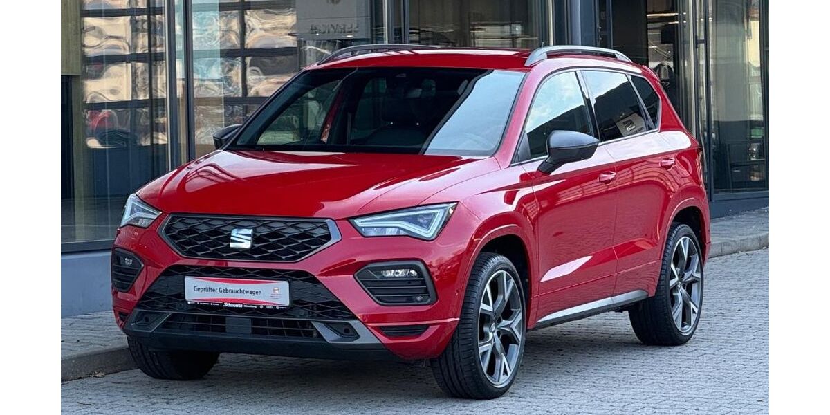 Seat Ateca 78.450 km 21.990 &euro; Münchberg 95213