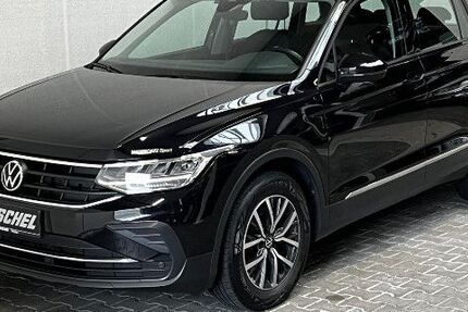 VW Tiguan 89.750 km 24.595 &euro; Roeslau 95195