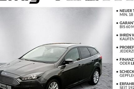 Ford Focus 70.960 km 10.990 &euro; Helmbrechts 95233