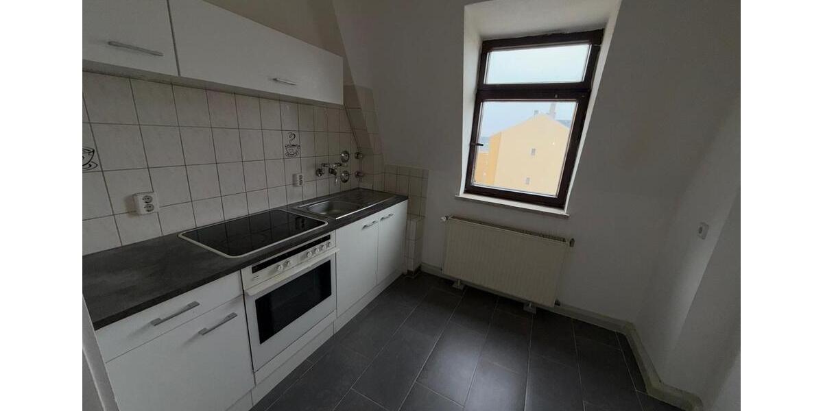Etagenwohnung Plauen Bahnhofsvorstadt - 2.5 Zimmer, 59 m&sup2;, 300&euro; | Angebot:26144141