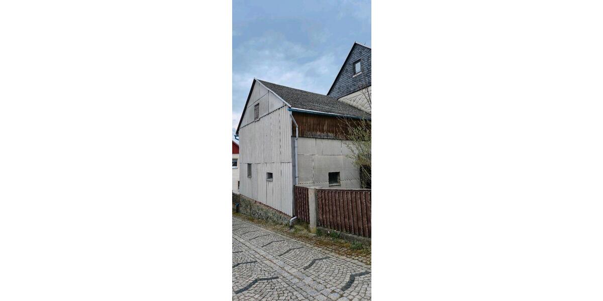 Einfamilienhaus Rosenthal am Rennsteig - 6 Zimmer, 80 m&sup2;, 35.000&euro; | Angebot:26680869